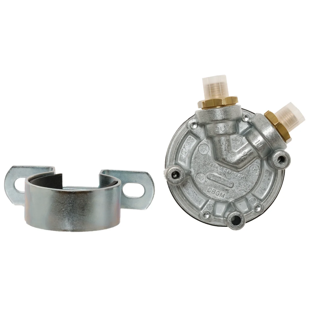 MGA/MGB, 55>65 Brændstofpumpe