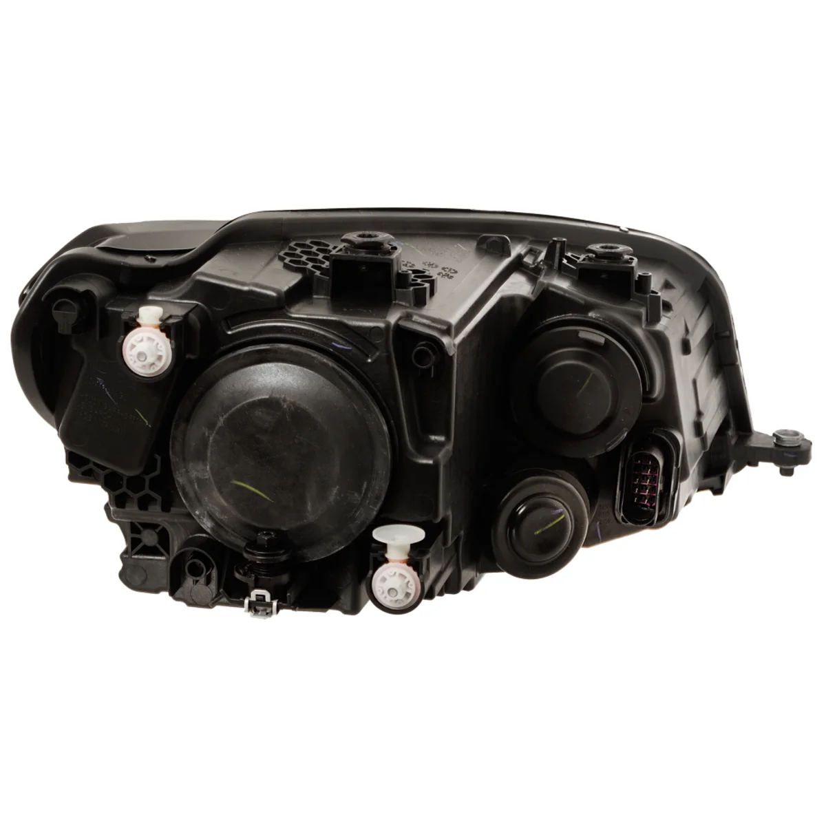 Hovedlygter tilpasset VW Caddy