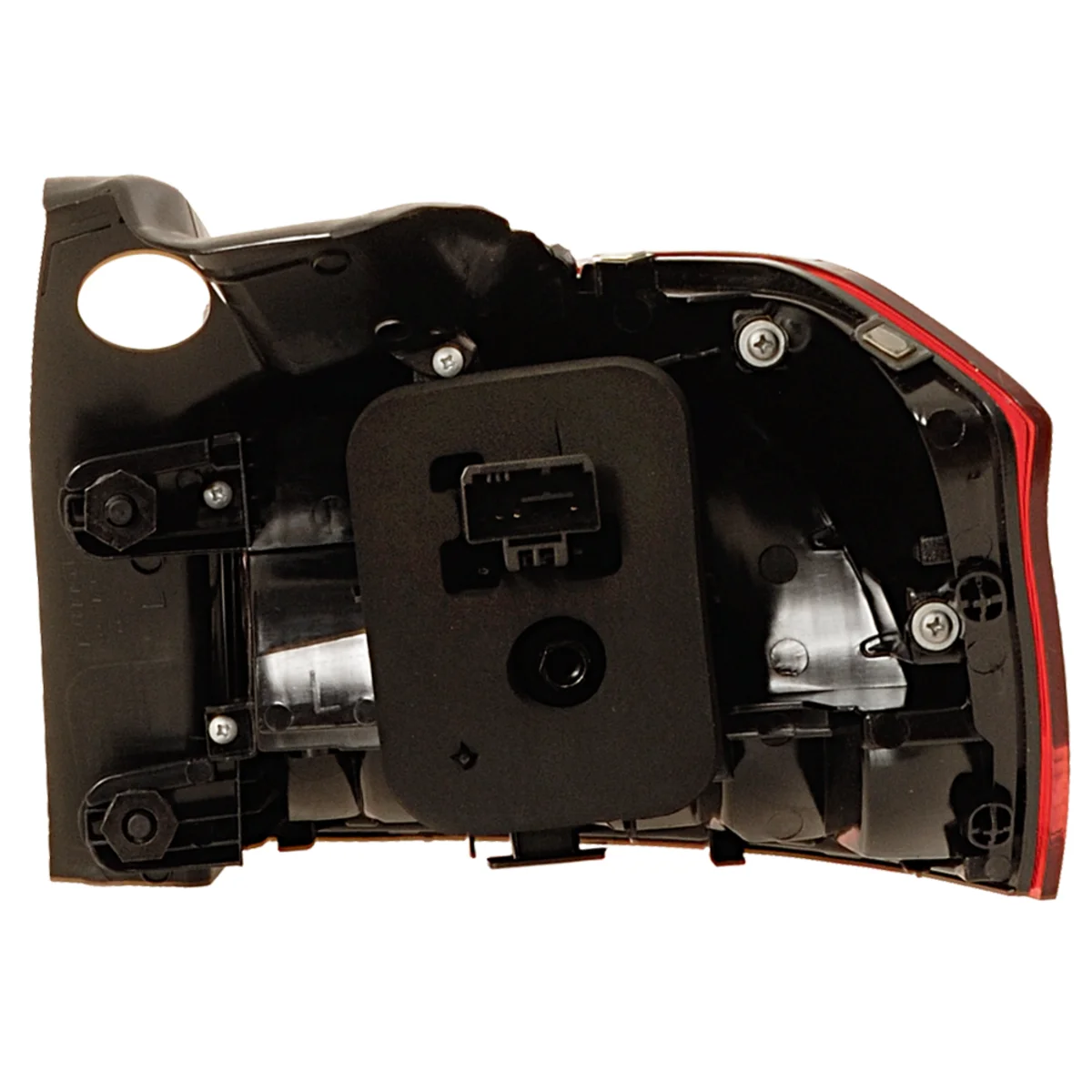 Baglygte, passer til VW Passat