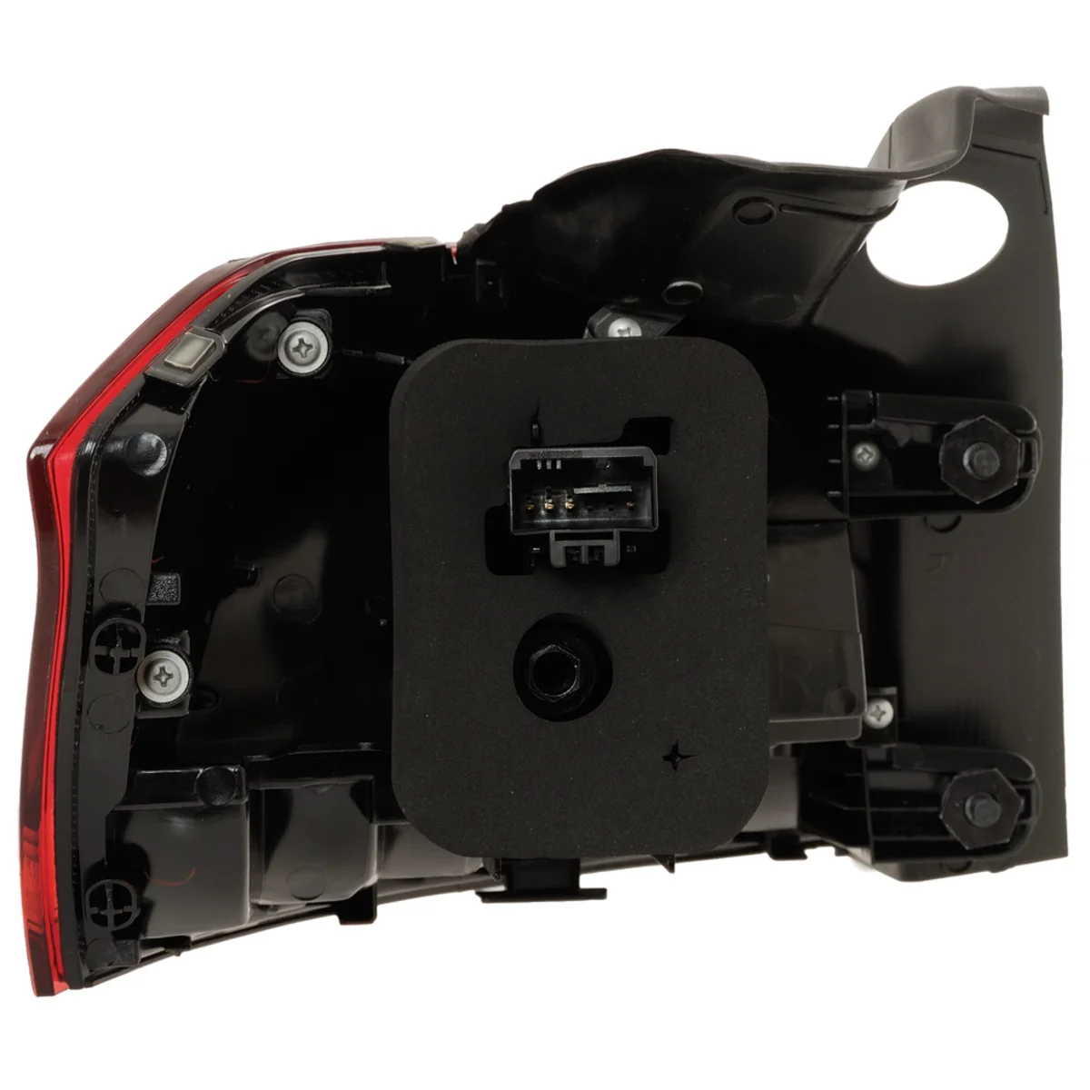 Baglygte, passer til VW Passat