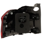 Baglygte, passer til VW Passat