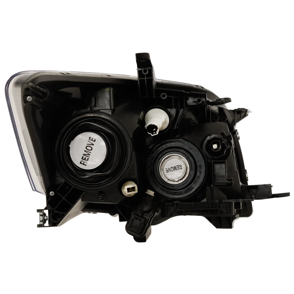 Hovedlygte passer til Toyota