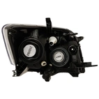 Hovedlygte passer til Toyota