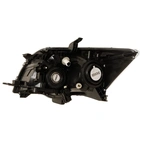 Hovedlygte passer til Toyota