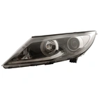 Hovedforlygte passer Kia