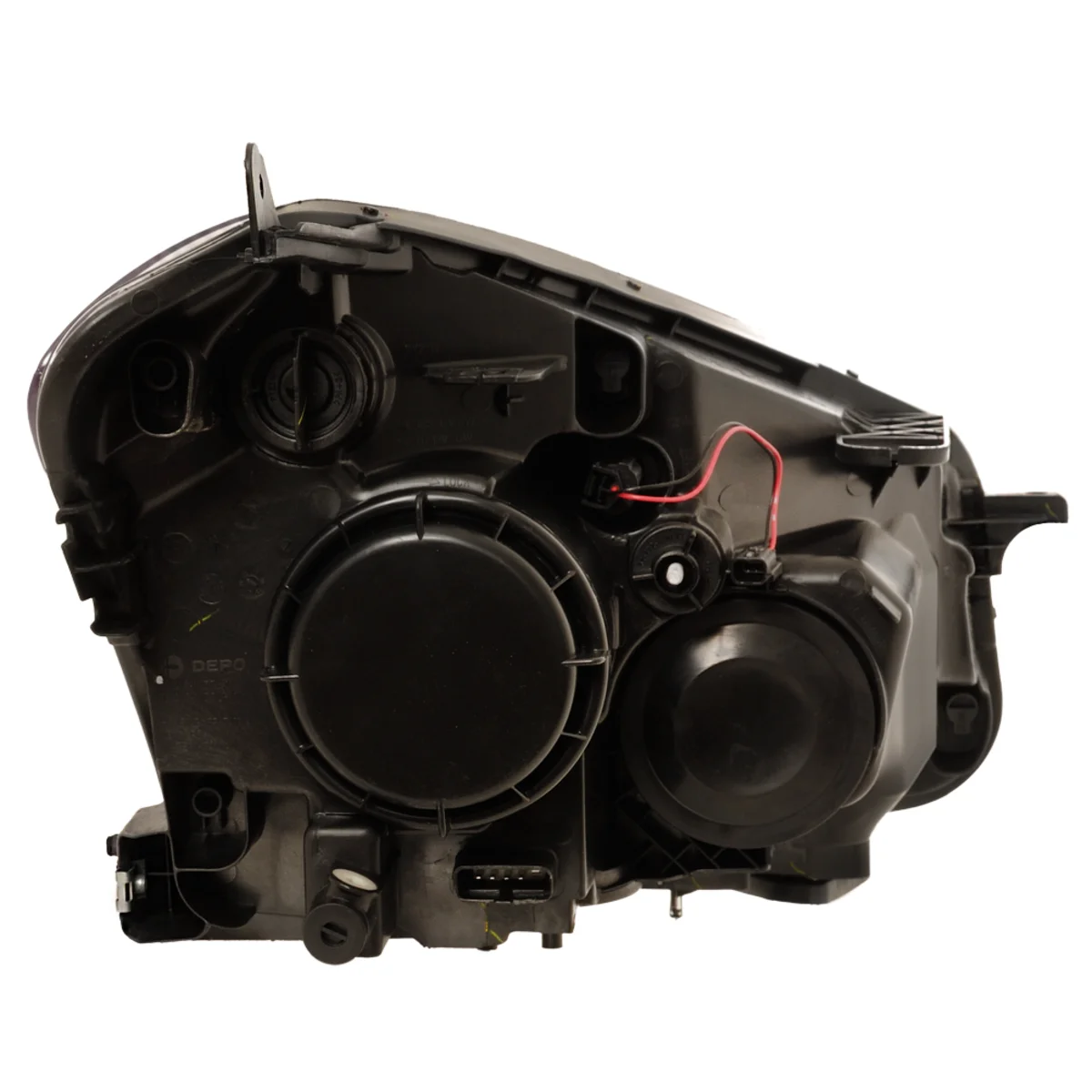 Hovedforlygter passer til Nissan