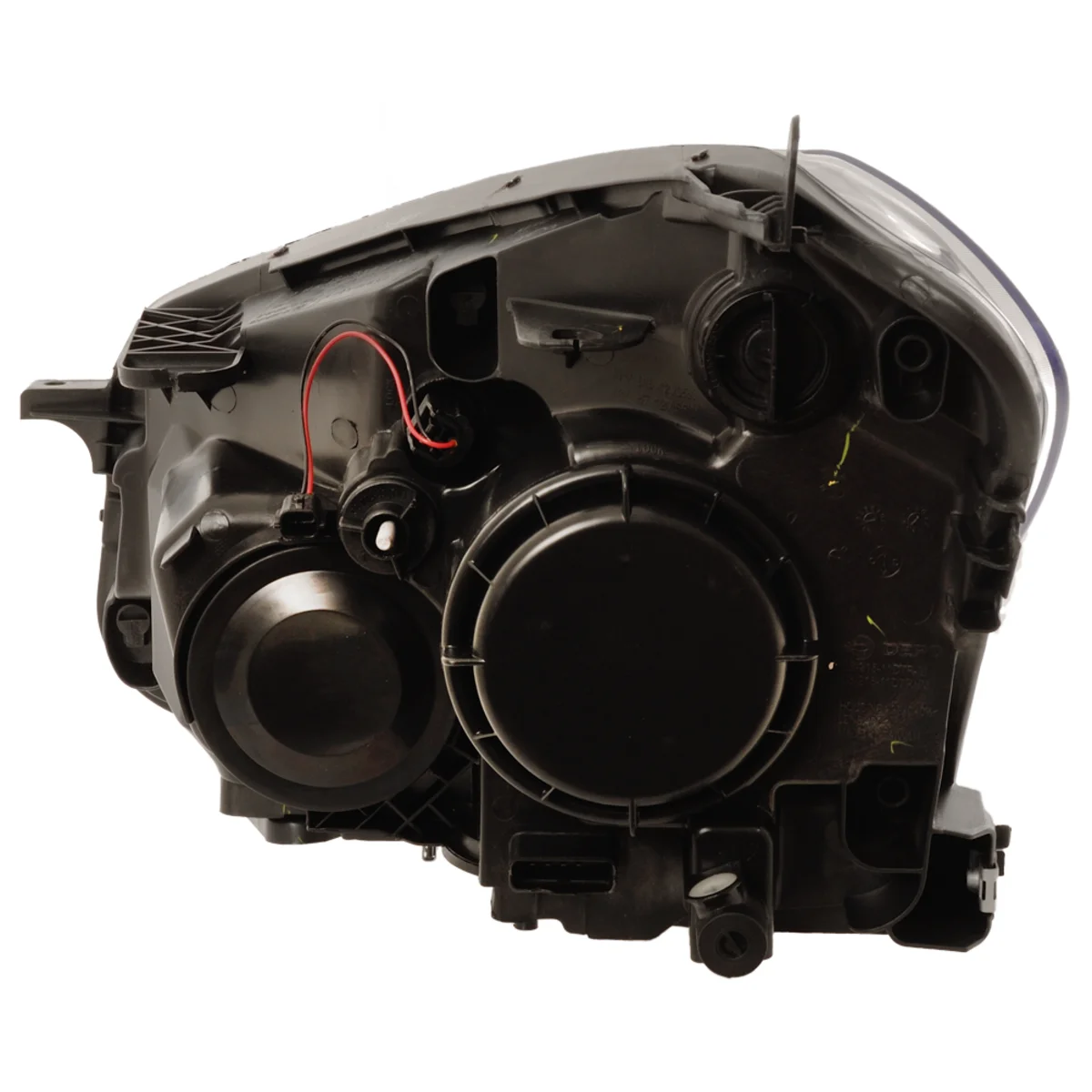 Hovedforlygter passer til Nissan