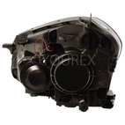 Hovedforlygter passer til Nissan