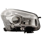 Hovedforlygter passer til Nissan