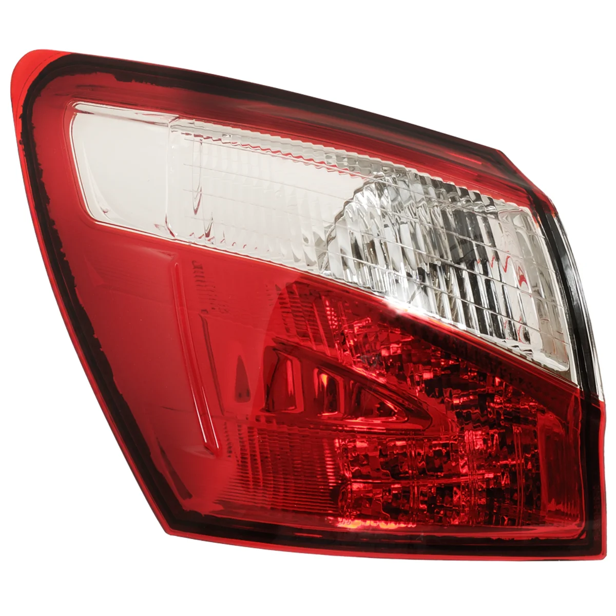Baglygte, passer til Nissan Qashqai
