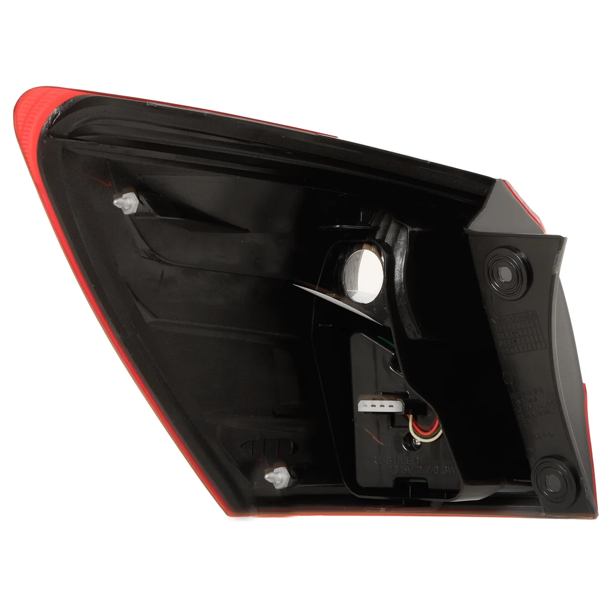 Baglygte, passer til Nissan Qashqai