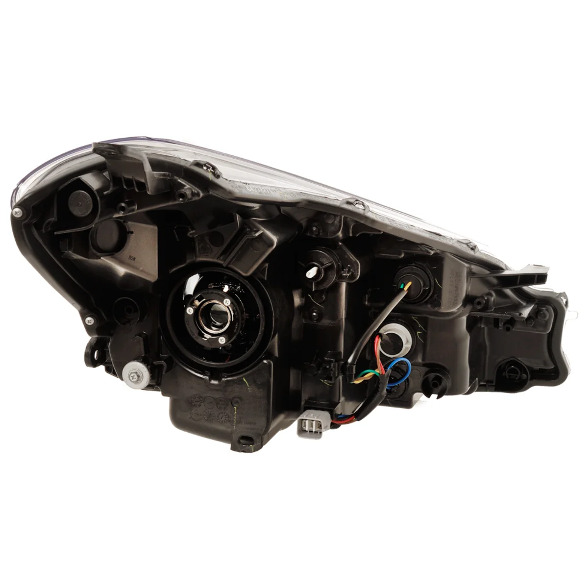 Hovedlygte passer til Toyota