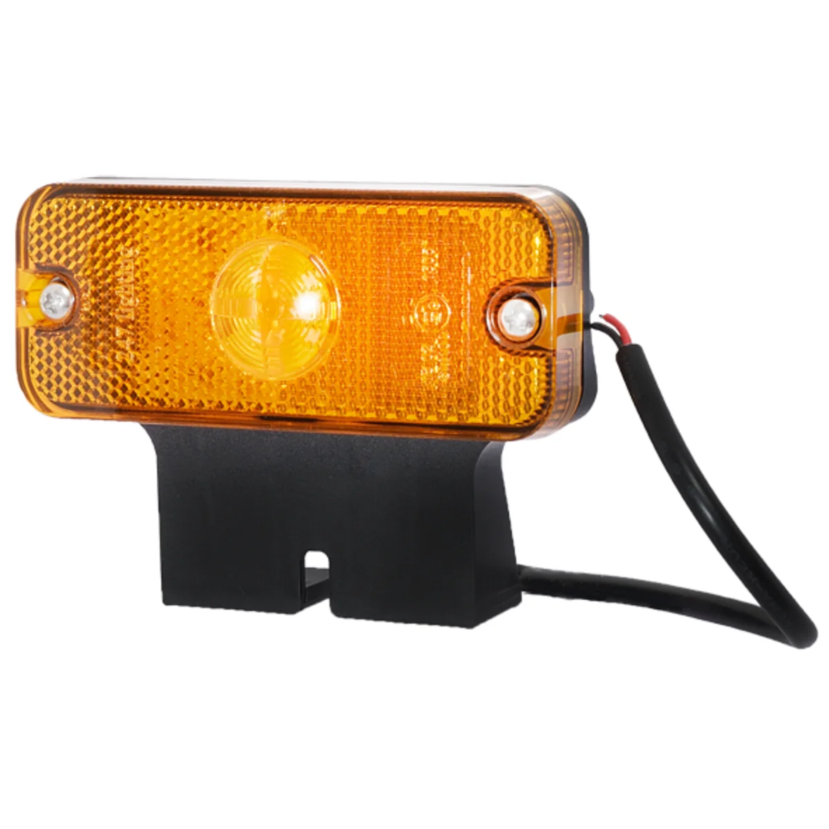 Sidemarkering LED Orange12/24V