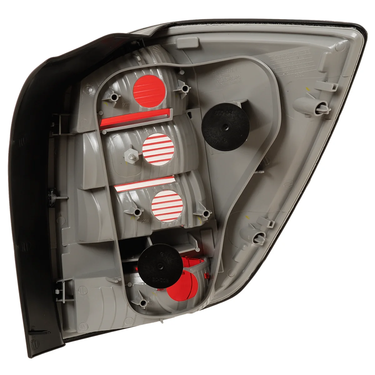 Baglykta, passer Opel Astra H