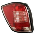 Baglykta, passer Opel Astra H