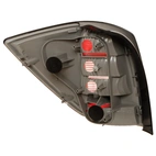 Baglykta, passer Opel Astra H