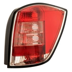 Baglykta, passer Opel Astra H