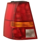 Baglygter, venstre passer VW