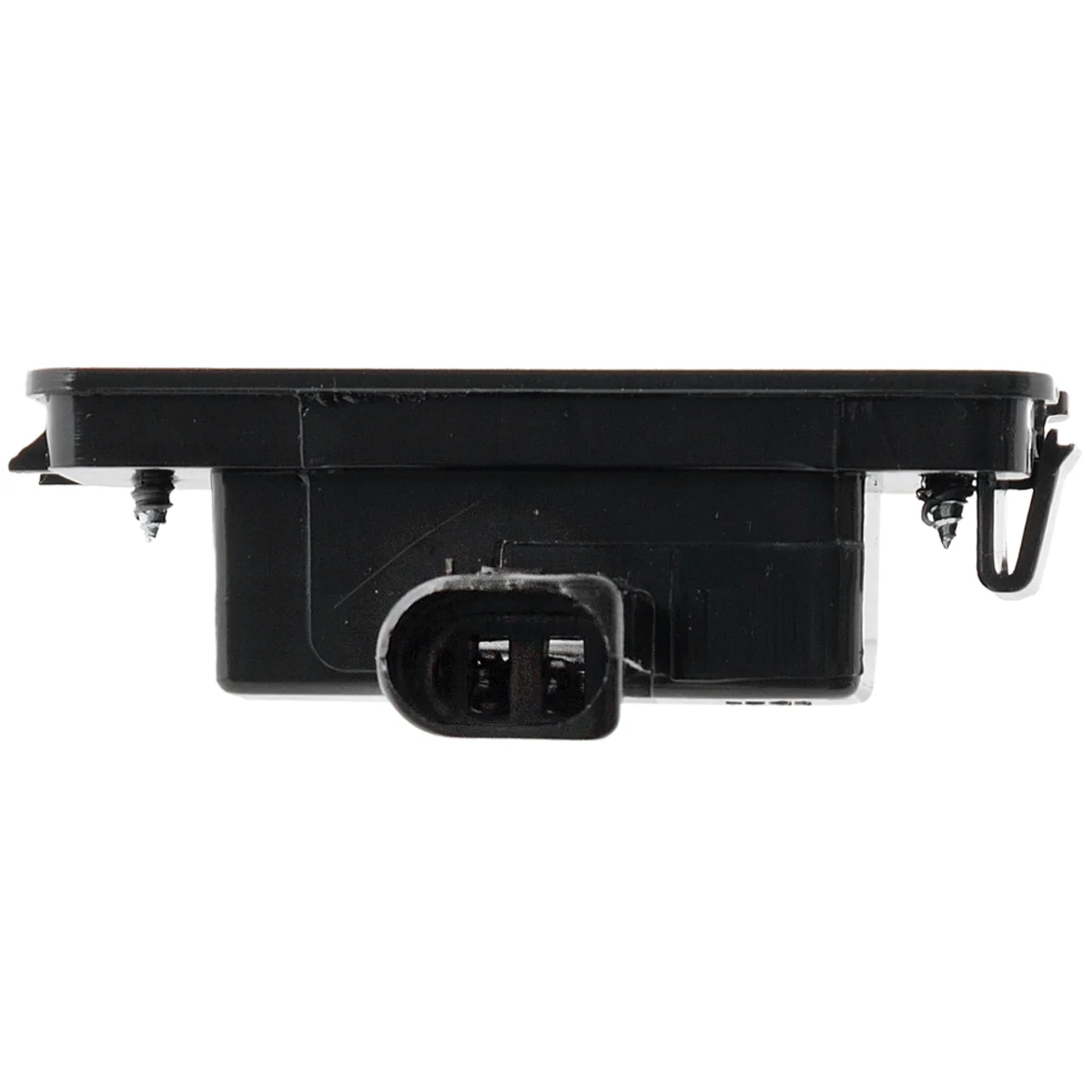 Belysning, registreringsplade