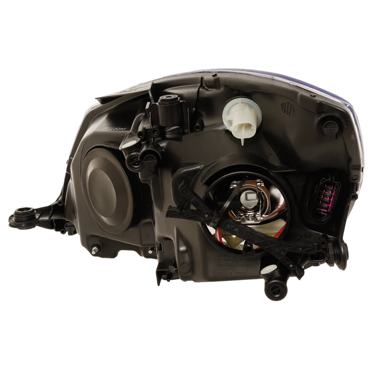 Hovedlygte passer til Skoda