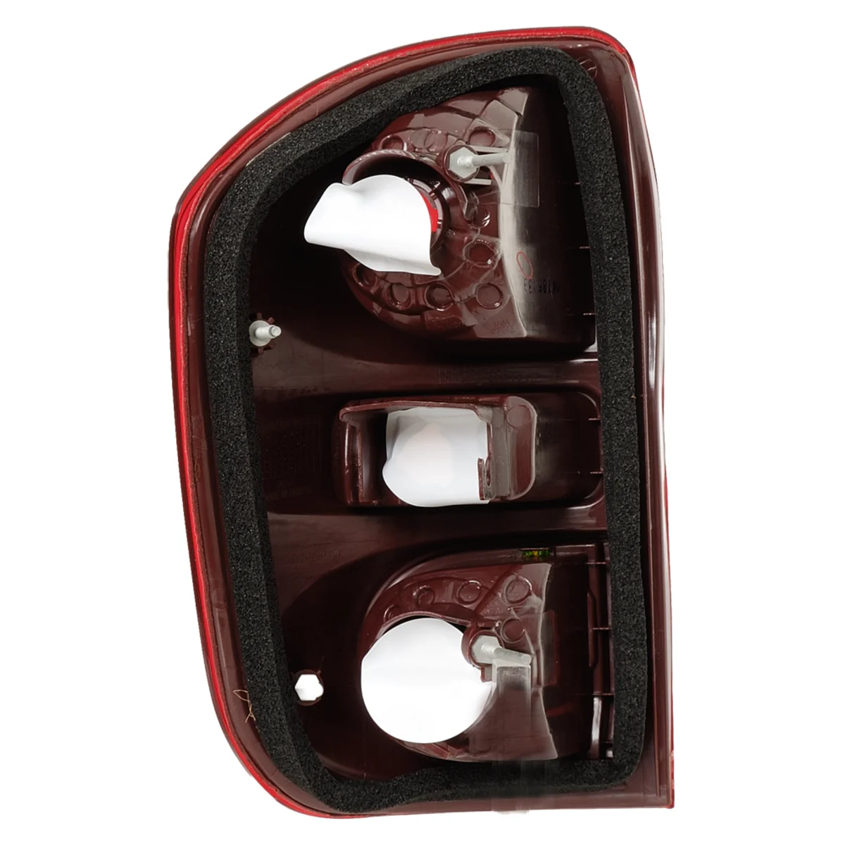 Baglygte, højre passer til Toyota