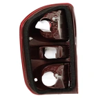 Baglygte, højre passer til Toyota