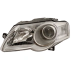 Hovedlygte passer til VW