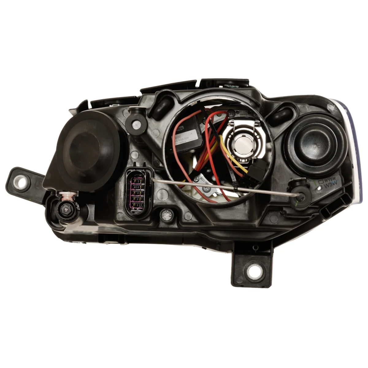 Hovedlygte passer til VW