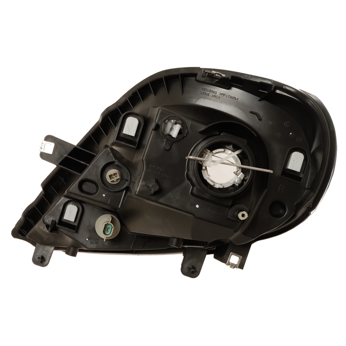 Hovedlygter passer til Opel mm