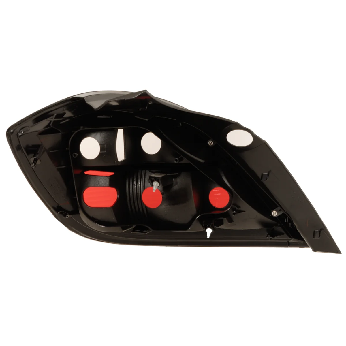 Baglykta, passer Opel Astra H