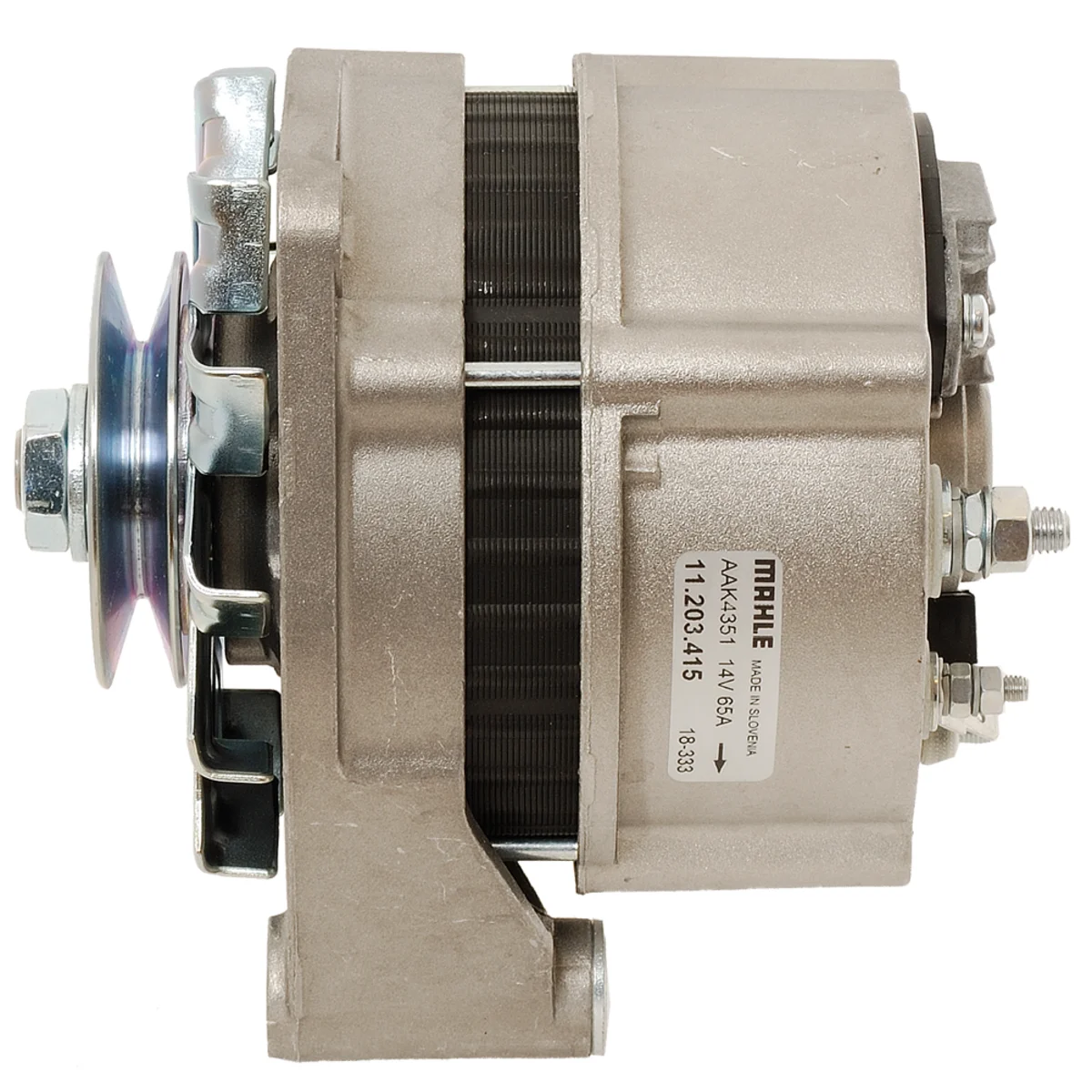 Mahle OE Generator 12V-65A
