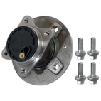 Hjullejesæt passer PSA