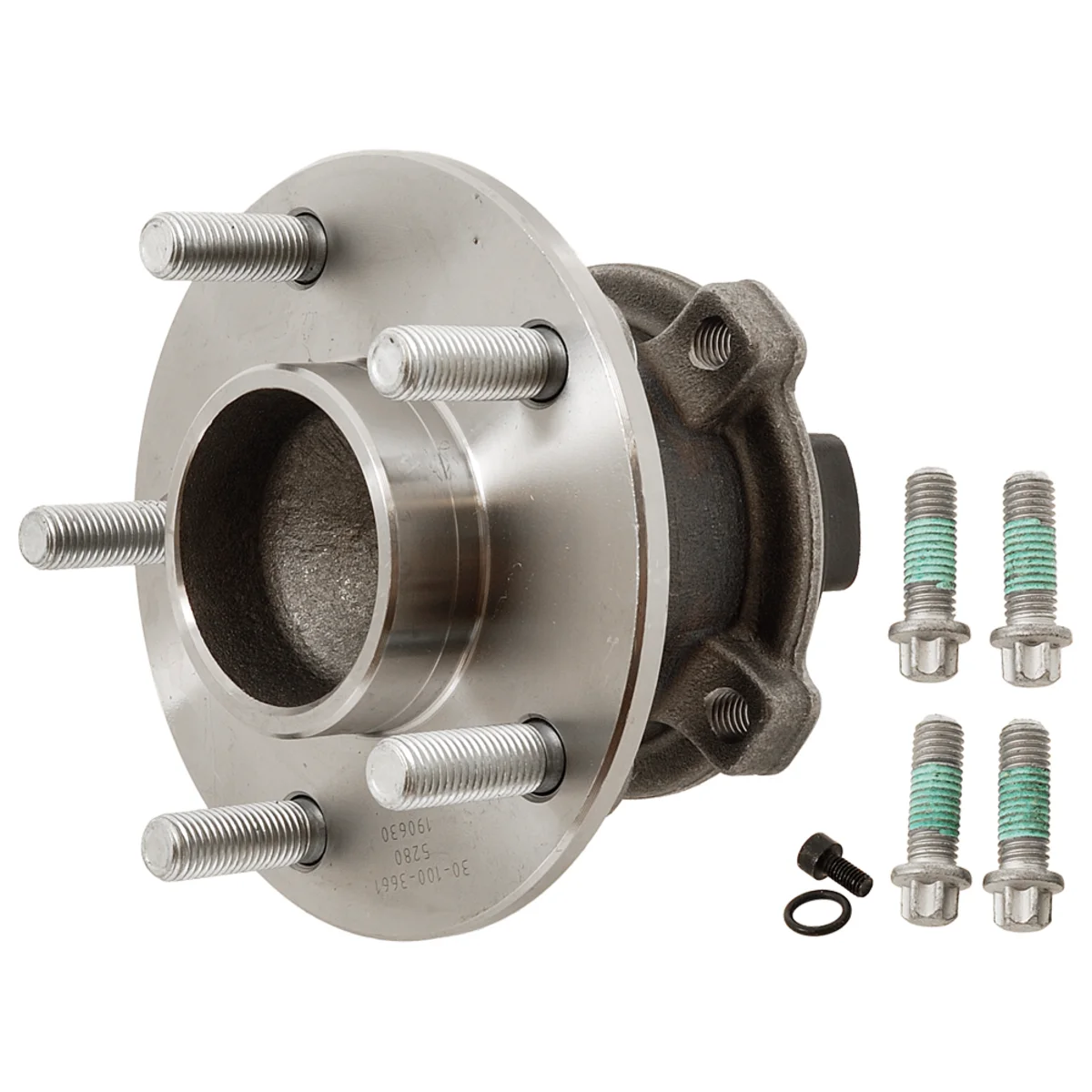 Hjulleje sæt passer til Ford