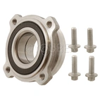 Hjullejesæt passer BMW