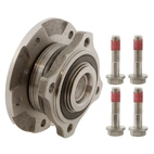 Hjullejesæt passer BMW