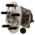 Hjullejesæt passer Toyota