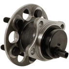 Hjullejesæt passer Toyota