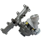 Turbo passer VAG (BLS)