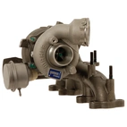 Turbo passer VAG (BLS)