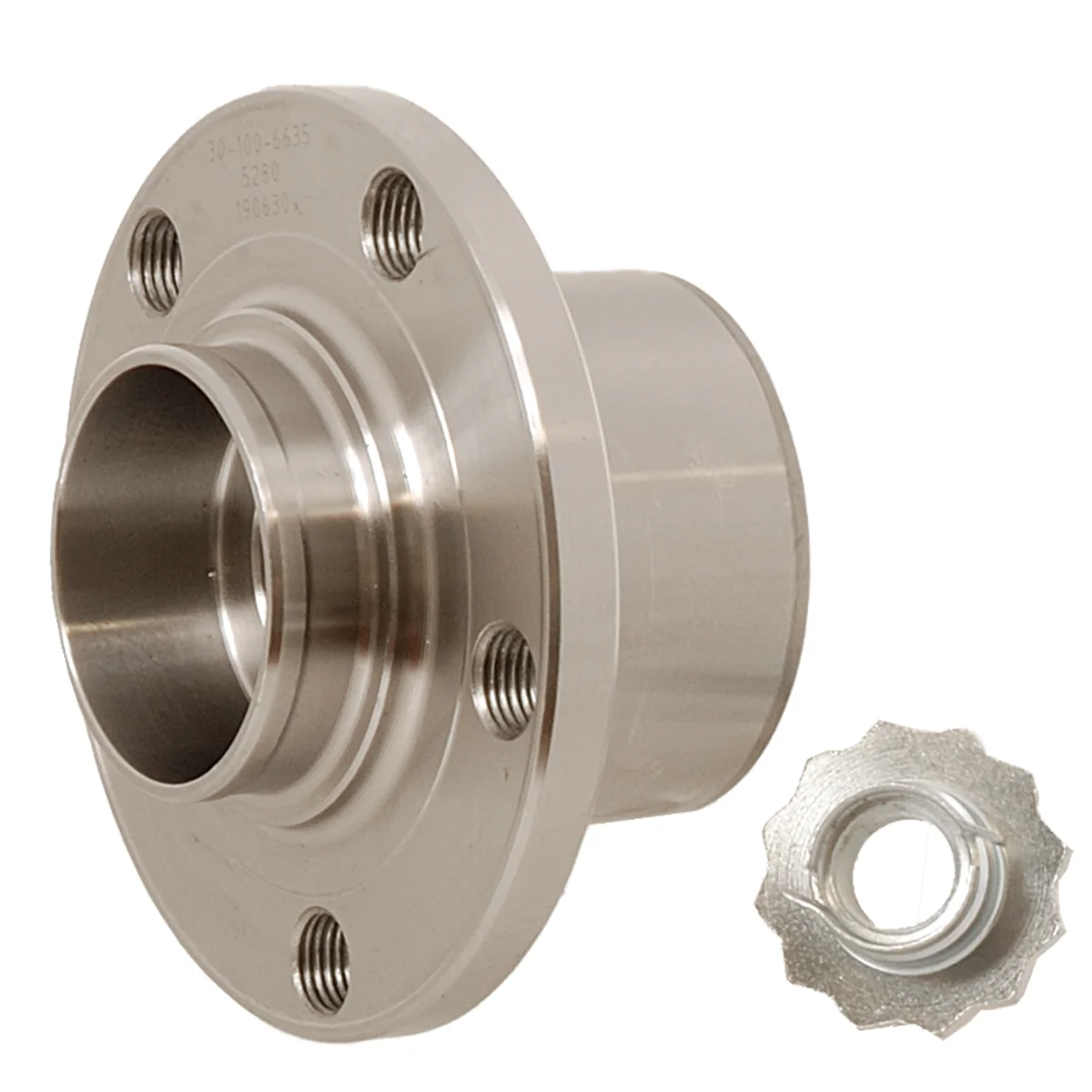 Hjullejesæt passer til Skoda