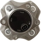 Hjullejesæt passer Toyota