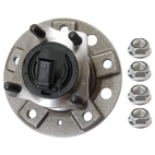 Hjullejesæt passer Opel