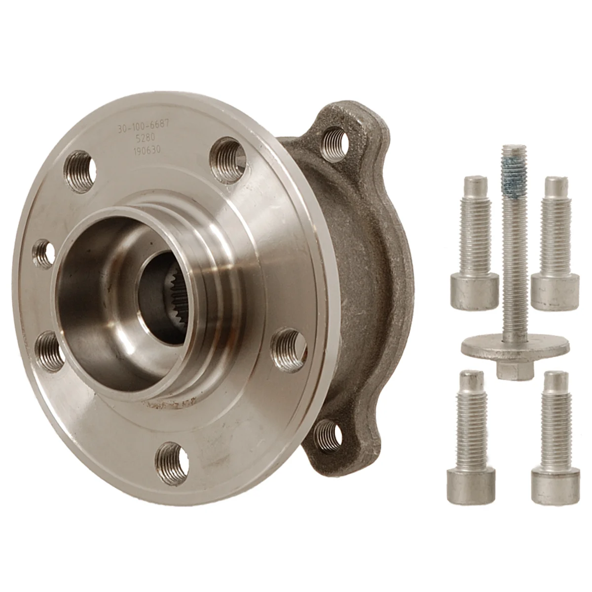 Hjullejesæt passer til Volvo