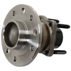 Hjullejesæt passer SAAB