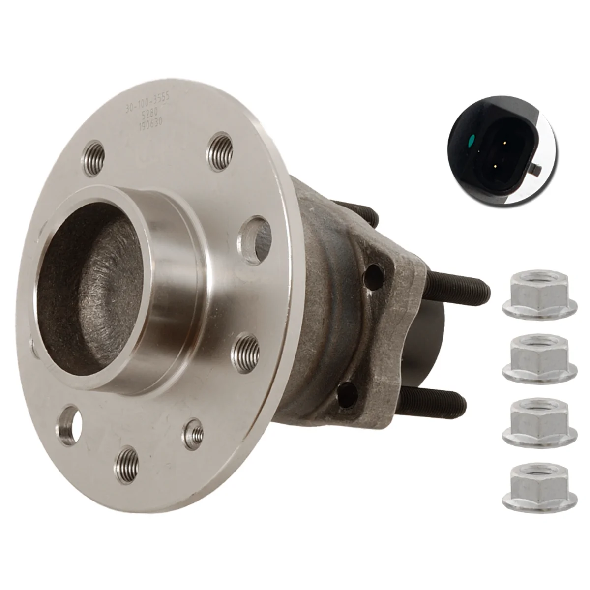 Hjullejesæt passer Opel/Saab