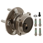 Hjullejesæt passer til Volvo