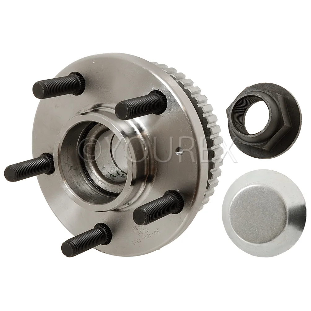 Hjullejesæt passer til Volvo