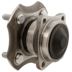 Hjullejesæt passer Toyota