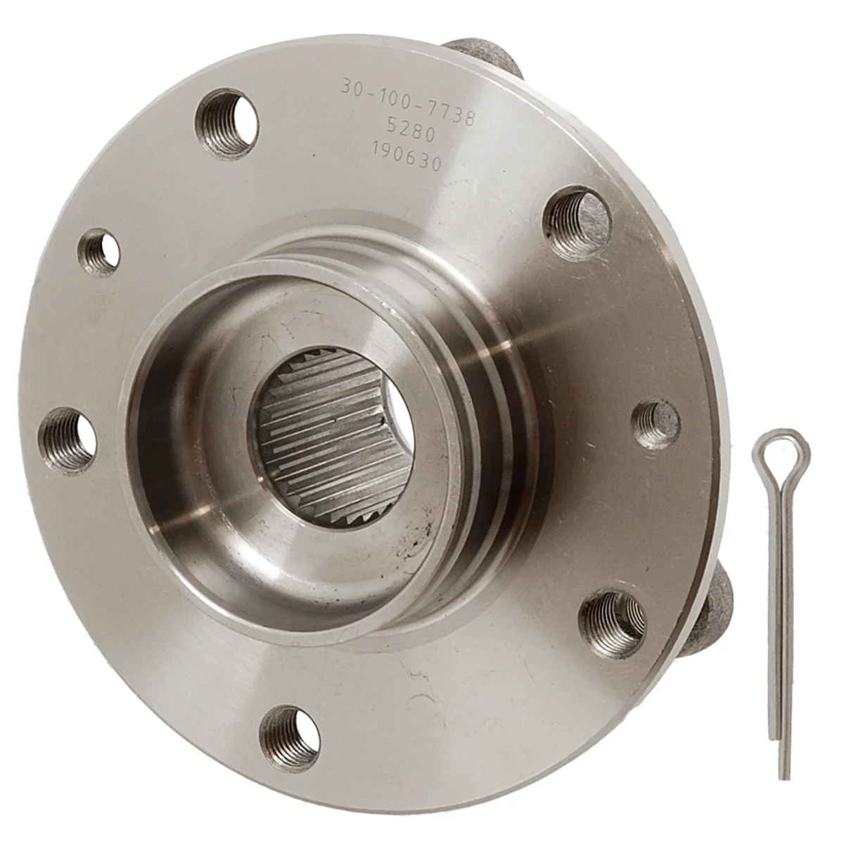 Hjullejesæt passer Nissan