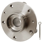 Hjullejesæt passer Nissan